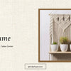 Knot, Knot, Macrame: The Art of Knotting Takes Center Stage