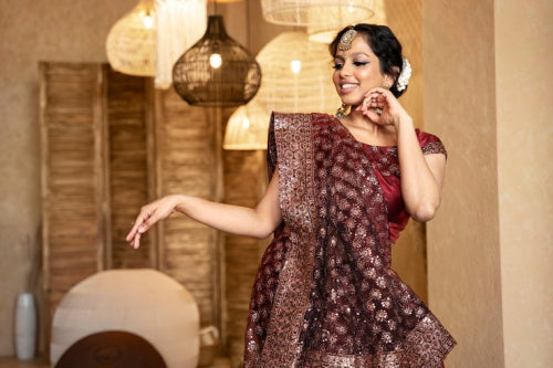 Versatile Dress Materials Adapt to Professional and Festive Occasions