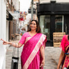 Linen Sarees Offer Practical Alternative for Travel and Everyday Use
