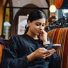 Pure Fabric Authenticity Overcomes Doubts in Virtual Shopping