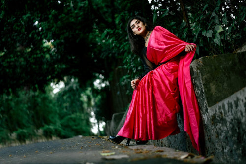 The Quiet Growth of Tussar Silk in Everyday Indian Fashion
