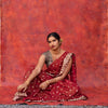 Cultural Relevance of Linen Sarees in Indian Festivals