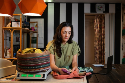 Craft Clusters Adapting to Online Market Trends