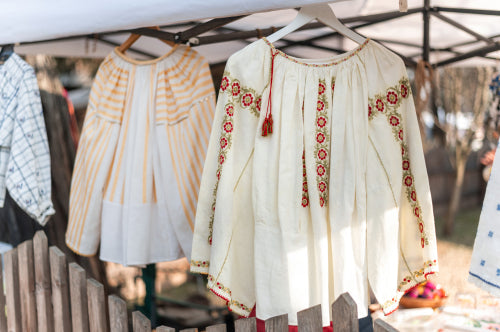 How Handcrafted Clothing Fits Everyday Style