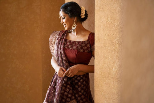 Natural Fibres Used in Indian Traditional Clothing