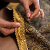 Handcrafted Silk Sarees Highlight Indias Rich Weaving Heritage