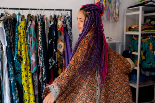 Handwoven Sarees Reflect Indias Cultural Heritage in Modern Fashion