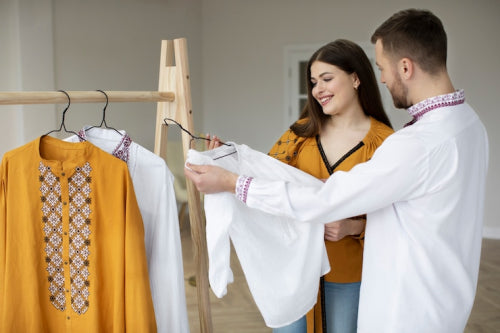 Sustainable Cotton Kurtas Appeal to Eco-Conscious Buyers