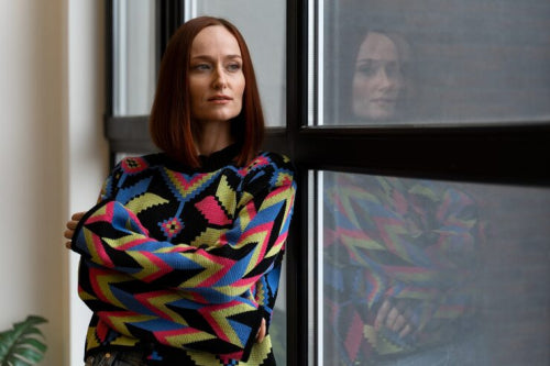 Women Weavers Adapt to Market Shifts With Contemporary Motifs