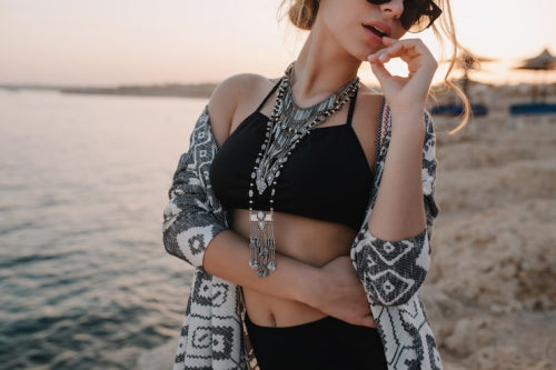 Handmade Accessories Anchor New Ethnicwear Lookbooks