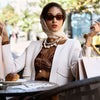 Hybrid Fashion Styles Blend Tradition and Contemporary Elements Online