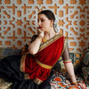 Saree Styling for Dates: Five Suggestions From Draper Dolly Jain
