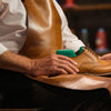 Artisanal Leather Juttis Evolve with Urban Footwear Trends