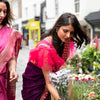 Why Indias Handcrafted Sarees Are Gaining Global Attention