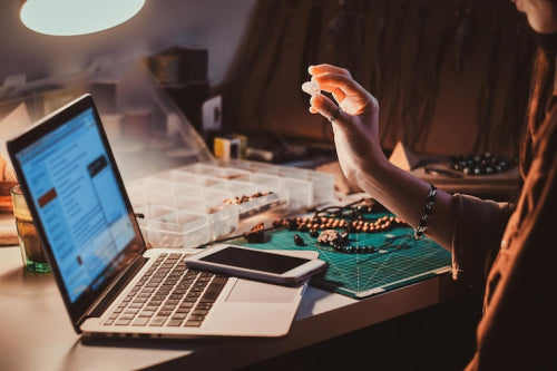 How Technology Is Bringing Indias Traditional Craft Sector Into the Digital Age