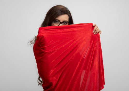 Organza Sarees Emerge as Lightweight Favorites