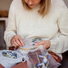 Eco-Friendly Dyes Transform Handcrafted Textiles