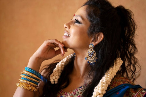 Handmade Jewelry: The Fusion of Tradition and Contemporary Style in Indian Fashion