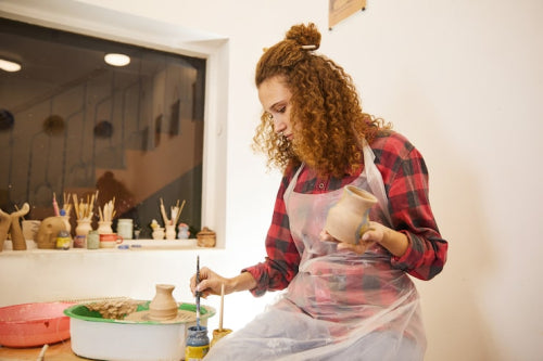 How Handicrafts Reflect Cultural Identity