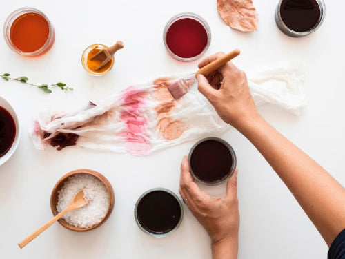 Traditional Dyeing Methods Explained