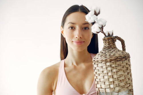 Why Natural Fibers Are Better for Skin Comfort