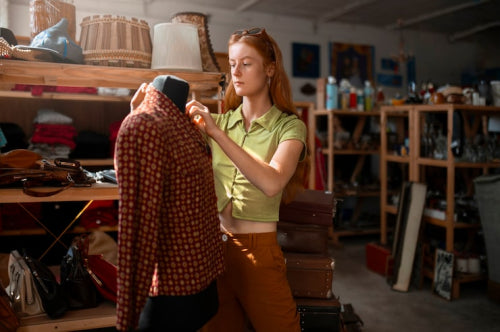 The Impact of Fast Fashion on Traditional Crafts