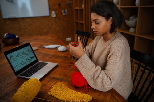 Addressing Concerns About Texture and Feel in Online Ethnic Shopping