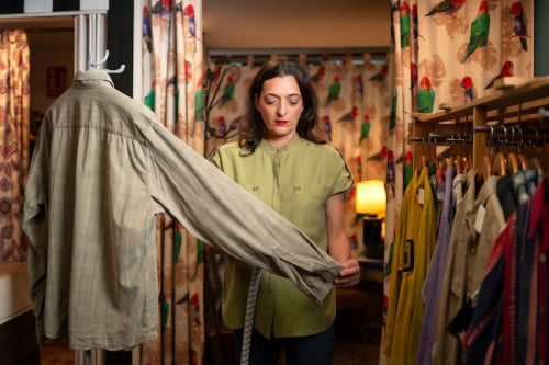 How to Choose the Right Tussar Saree for Your Wardrobe