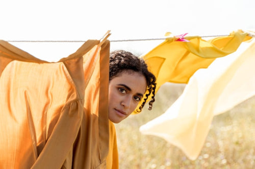 Top 5 Sustainable Fabrics Revolutionizing Indian Ethnic Wear