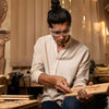 Handcrafted Pieces Emphasize Quality Over Mass Production