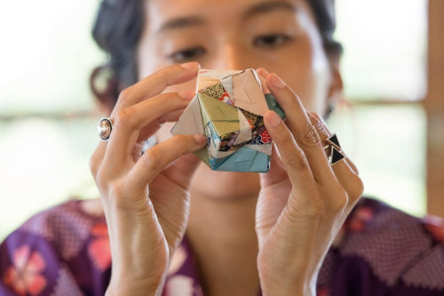 Unique Handcrafted Details Elevate Sustainable Ethnic Choices