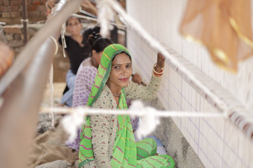 Handloom Textiles as a Reflection of India's Rural Livelihoods