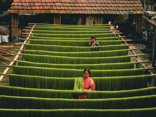 Local Handloom Initiatives Strengthening Rural Artisans