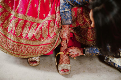 Cultural Significance of Handloom in India's Weddings