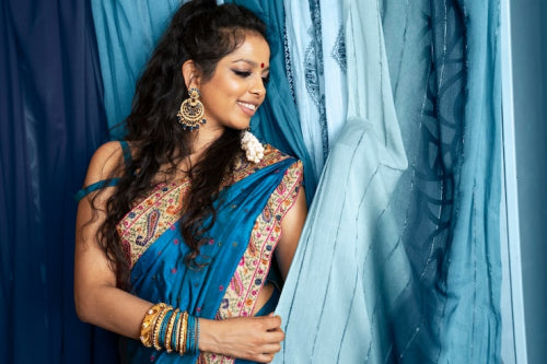 Traditional Tussar Weaves and Their Modern Applications