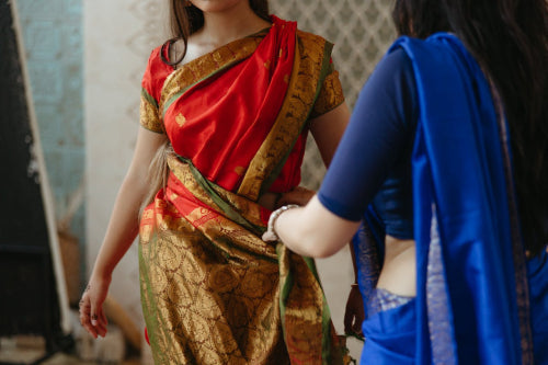 Ethical Fashion Movements Inspired by Indian Handloom