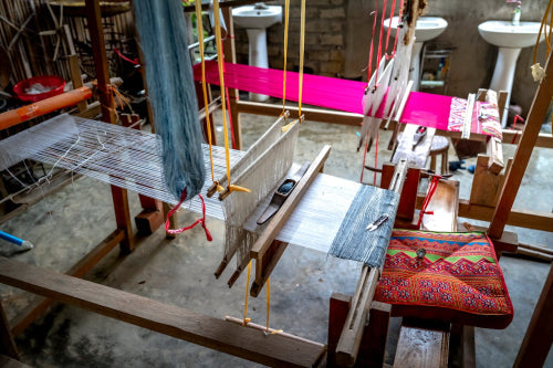 Challenges Facing Handloom Weavers in Regional Clusters