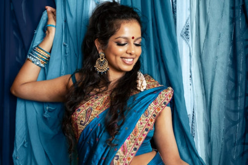 Understanding the Value of GI-Tagged Weaves in India
