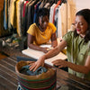 Sustainable Production Practices Across Indian Textile Clusters