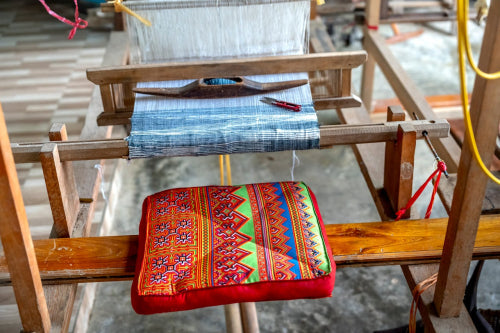 Consumer Awareness Programs Supporting Traditional Weaves