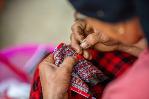 Preserving Artisan Communities Through Regional Textile Clusters