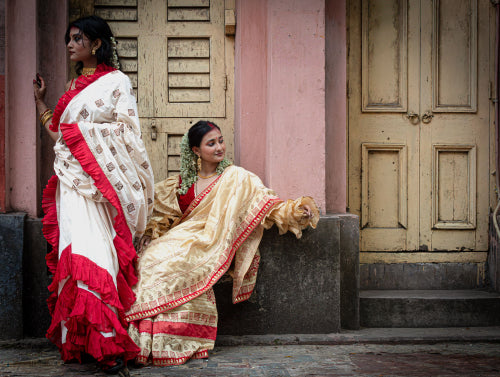Consumer Awareness of Sustainable Linen and Cotton Sarees