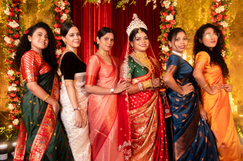 Saree Trends of 2026: What Women Are Choosing This Year
