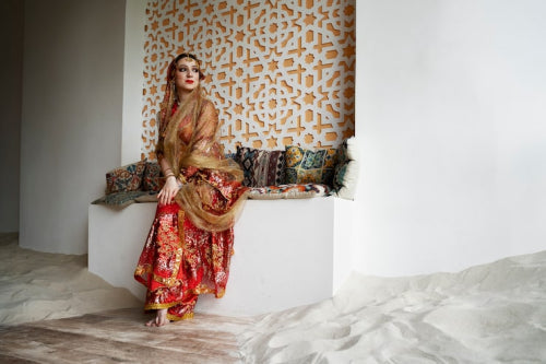 India's GI-Tagged Handloom Textiles and Their Cultural Significance