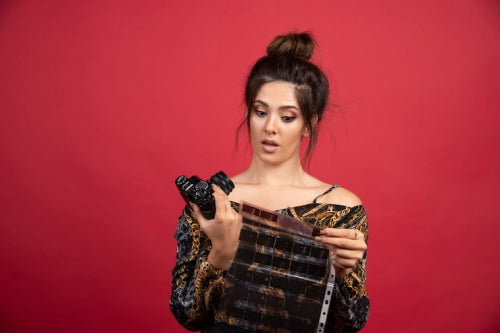 How Instagram Drives Awareness for India's Handloom Saree Artisans