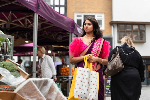 The Growing Market for Authentic Indian Handloom Products in Urban Households