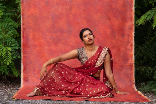 Pure Cotton Sarees See Renewed Interest as Daily Wear in Indian Cities