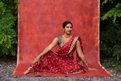 Tussar Silk Sarees Maintain Relevance in Both Festive and Contemporary Fashion