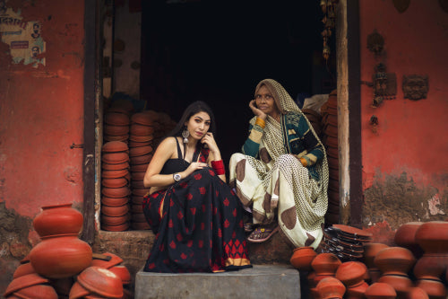 How Handmade Fashion Supports Rural Livelihoods