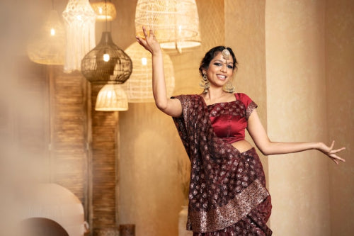 What Makes Organza a Popular Choice for Occasion Wear